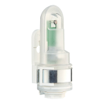 THEBEN Analogue surface-mounted light sensor Fiche technique