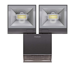 Theben theLeda S20L BK Spots LED : IA Chat & PDF | Fixfr