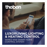 LUXORliving IP1, P640, S8, D4 + AI Chat &amp; PDF