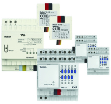 THEBEN KNX Set 3 MIX Fiche technique | Fixfr