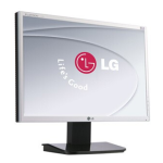 LG L192WS-SN Manuel du propri&eacute;taire