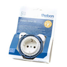 Theben theben-timer 26 YE Fiche technique | Chat IA | Fixfr