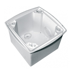 THEBEN Surface frame compact BK Fiche technique | Fixfr