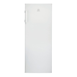 Indesit SIAA 55 UK Refrigerator Manuel utilisateur | Fixfr
