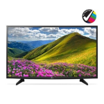 LG 32LJ51, 43LJ51 Manuel d'utilisation | IA &amp; PDF