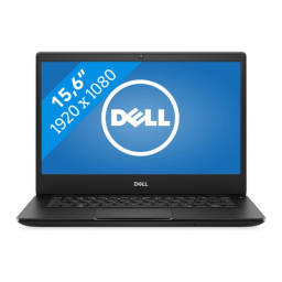 Dell Latitude 3500 laptop Manuel du propriétaire | Fixfr
