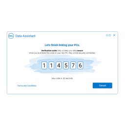 Dell Data Assistant software Manuel utilisateur | Fixfr