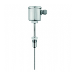 JUMO 902810 RTD Temperature Probe Fiche technique | Fixfr