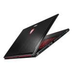 MSI GS63VR STEALTH PRO (7th Gen) (GEFORCE GTX 1060) notebook Manuel utilisateur