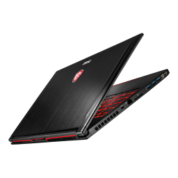 MSI GS63VR STEALTH PRO (7th Gen) (GEFORCE GTX 1060) notebook Manuel utilisateur | Fixfr