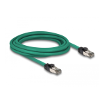 DeLOCK 80122 RJ45 Cable PROFINET SF/UTP 3 m Fiche technique