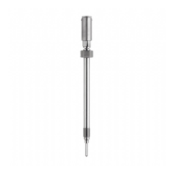 JUMO 902090 Screw-In Melt RTD Temperature Probe Fiche technique | Fixfr
