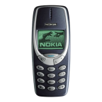 Nokia 3310 BLUE T&eacute;l&eacute;phone portable / T&eacute;l&eacute;phone mobile Manuel du propri&eacute;taire