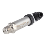 JUMO 404366 Pressure Transmitter Fiche technique