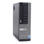 Dell OptiPlex 9020 desktop Manuel du propri&eacute;taire