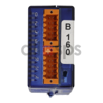 SBC PCD3.B160 Combined digital input/output modules Fiche technique