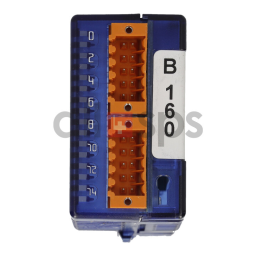 SBC PCD3.B160 Combined digital input/output modules Fiche technique | Fixfr