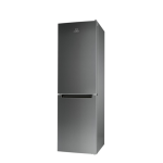 Indesit LI8 FF2 X Fridge/freezer combination Manuel utilisateur