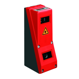 Leuze LES 36/PB Linienprofilsensor Manuel utilisateur | Fixfr