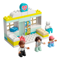 Lego 10968 Duplo Manuel utilisateur | Fixfr