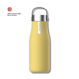 Philips AWP2788YL/10 GoZero Gourde d'hydratation Manuel utilisateur | Fixfr