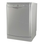 Indesit DFG 26B1 NX EU Manuel utilisateur