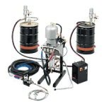 Graco 307428A, Variable Ratio Hydra-Cat Proportioning Pump Mode d'emploi