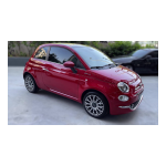 Fiat 500 2015 Manuel du propri&eacute;taire