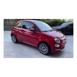 Fiat 500 Notice d'Entretien | Chat IA & Téléchargement PDF | Fixfr