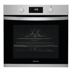 Indesit IFW 3544 JH IX Oven Manuel utilisateur