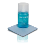 Philips SVC1116 Manuel utilisateur