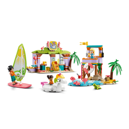 Lego 41710 Friends Manuel utilisateur | Fixfr