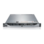 Dell PowerEdge R620 server Guide de d&eacute;marrage rapide