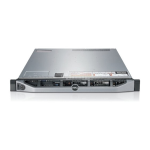 Dell PowerEdge R620 server Manuel utilisateur