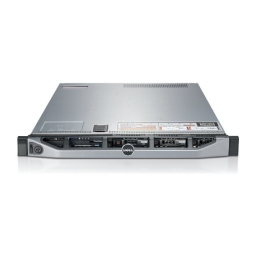 Dell PowerEdge R620 : Chat IA et PDF du manuel + | Fixfr