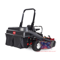 54-inch Bagger Finishing Kit, 2011 TITAN Series Zero-Turn-Radius Riding Mower