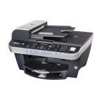 Dell 962 All In One Photo Printer printers accessory Manuel utilisateur