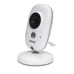Denver VB602 Moniteur B&eacute;b&eacute; : Manuel d'Utilisation + IA