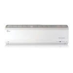 LG WALL MOUNTED Climatiseur Mural: IA et PDF