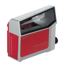 Leuze FBPS 607i 07 SM 100 D Barcode Positioniersystem Mode d'emploi | Fixfr