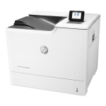 HP Color LaserJet Managed E65050 series Manuel utilisateur