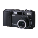 Ricoh Caplio GX8 Manuel utilisateur