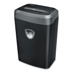 Fellowes POWERSHRED 74C Manuel utilisateur