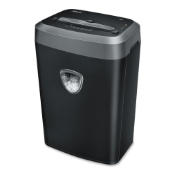 Fellowes POWERSHRED 74C Manuel utilisateur | Fixfr