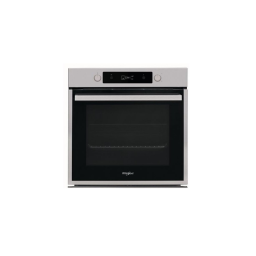 Whirlpool OAKZ9 379 H IX Manuel utilisateur | Fixfr