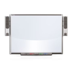 SMART Board V280: Guide d'installation avec IA
