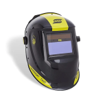 ESAB Warrior Tech welding helmet Manuel utilisateur