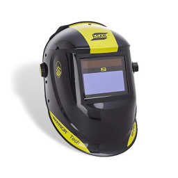 ESAB Warrior Tech welding helmet Manuel utilisateur | Fixfr