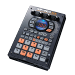 Roland SP-404SX : Mode d'emploi + Chat IA et PDF 