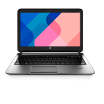 HP ProBook 430 G1 Notebook PC Manuel utilisateur